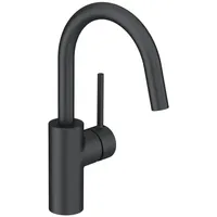 Kludi BOZZ Einhandmischer Mattschwarz