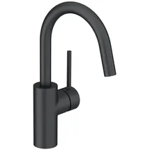 Kludi BOZZ Einhandmischer Mattschwarz