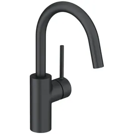 Kludi BOZZ Einhandmischer Mattschwarz