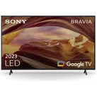 Sony KD-65X75WL (65", X75WL, LED, 4K, 2023), TV, Schwarz