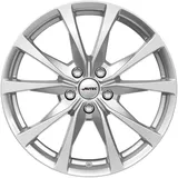 Autec Brixen 7 x 18 5 x 112 ET43 MB57,1 Silber