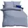 KAEPPEL Vichy Karo Blau 135 x 200 cm + 80 x 80 cm