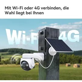 Imou AOV PT 5MP Weiß