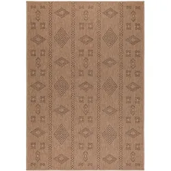 Outdoorteppich Dhaka Beige ca. 240x340cm
