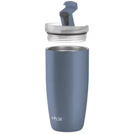 FLSK Thermobecher 0,5 l Blau