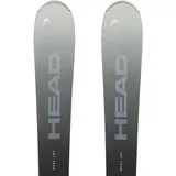 Head real Joy - Joy 9 GW 2024/25 schwarz 158cm