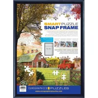 Eurographics Puzzle Zubehör - Snap Frame - Black
