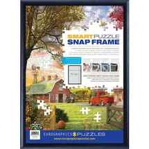 Eurographics Puzzle Zubehör - Snap Frame - Black