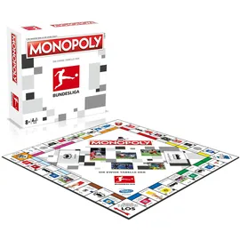 Winning Moves Monopoly Bundesliga