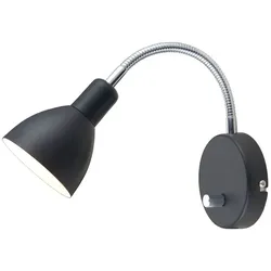 Halo Design - Denver Wandleuchte Black