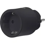 LEDVANCE SMART+ ZIGBEE STECKER EU Schwarz