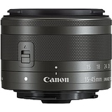 Canon EF-M 15-45 mm F3,5-6,3 IS STM