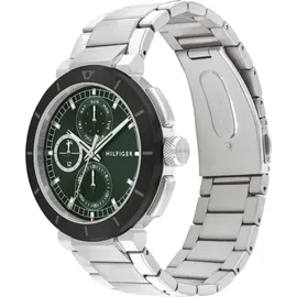 Tommy Hilfiger Lorenzo Multifunktion Edelstahl 44 mm 1792117