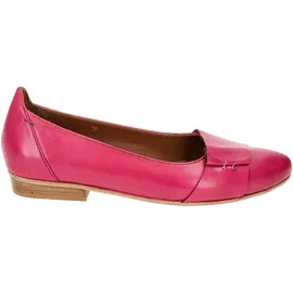 Everybody Boria Ballerina Slipper pink dalia 23606 für Damen, pink, Größe 39 EU