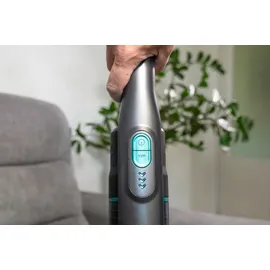 Concept VP4500 kabelloser Staubsauger blau