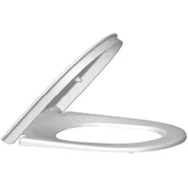 Villeroy & Boch ViCare WC-Sitz 9M7261T1 Weiß Alpin