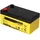 Sun Battery Sb12-3.4v0 Agm Akku 12v 3,4ah Blei-akku Mit Vds