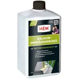 mem Balkon-Imprägnierung 1 l