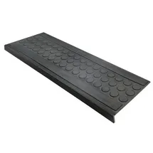 Karat Coin 25 x 75 cm Schwarz