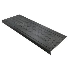 Karat Coin 25 x 75 cm Schwarz