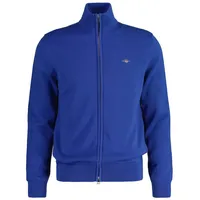 GANT Strickjacke 8030164 Herren Strickjacke Casual Zip Cardigan mit Reißverschluss XL