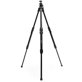 Manfrotto ONE Photo Alu Stativ mit Kugelkopf AS (Q6T)