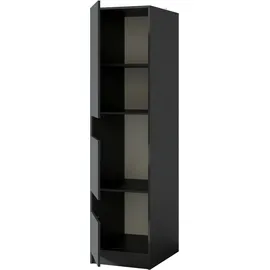 BASIC by Balculina MID.YOU Wäscheschrank SMART - B/H/T ca. 50.00x200.00x68.00