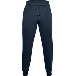 UNDER ARMOUR Herren Hose RIVAL FLEECE JOGGERS, ACADEMY, M