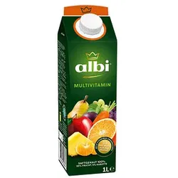 albi® Fruchtsaftgetränk 1,0 l