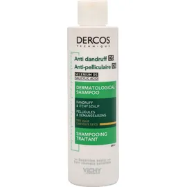 Vichy Dercos Anti-Schuppen Shampoo trockene Kopfhaut 200 ml