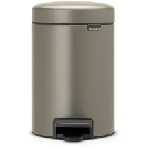 Brabantia Newicon 3 l platinum