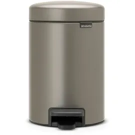 Brabantia Newicon 3 l platinum