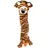 Kong Jumbo Stretchezz Tiger XL