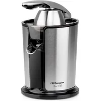 Orbegozo Saftpresse 18269, Entsafter, Schwarz