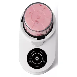 nutribullet NBD0503W Eis-Shaker, Weiß