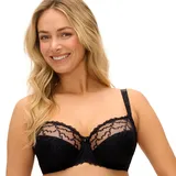 Fantasie BH Envisage Underwire Side Support Bra schwarz, J 70 Damen