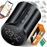 Kesser Heizkörperthermostat 4er Set WLAN Smart Home mit App-Steuerung