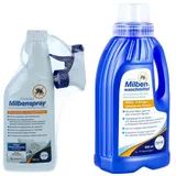 PARAM Milbenspray und Waschmittelkonzentrat 500 ml