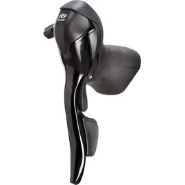 microSHIFT R9 Schalthebel-set - Black - 2 x 9s