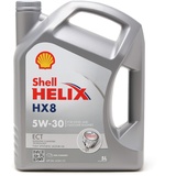 Shell Helix HX8 ECT 5W-30