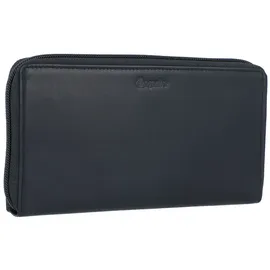Esquire New Silk Geldbörse Damen schwarz