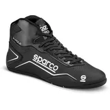 Sparco Kart Schuhe k-Pole schwarz, Grösse 39 EU