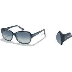 Sonnenbrille Ladies Sonnenbrille S1740 in Schwarz