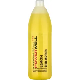 Powerwell Lemon Shampoo 1000 ml