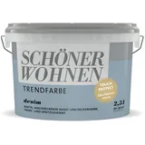 SCHÖNER WOHNEN Trendfarbe 2,5 l denim matt