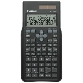Canon F-715SG schwarz