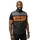 Shot Bodywarmer Lite Black/Orange L