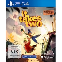 It Takes Two (USK) (PS4)