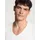 CALIDA V-Shirt "Evolution", Herren, Gr. L (52/54), weiß, Interlock, Obermaterial: 94% Baumwolle, 6% Elasthan, unifarben, Basic, Basic schmal hüftbedeckend, V-Ausschnitt, Shirts, mit tiefem V-Ausschnitt, Interlock-Qualität, Kurzarm, elastisch