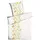 KAEPPEL Viola Floral Gelb 135 x 200 cm + 80 x 80 cm